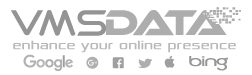 VMS DATA, LLC Logo